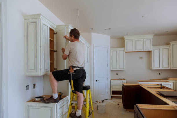 Licensed Cabinet Refacing service in Magnolia, TX - BM Kitchen
